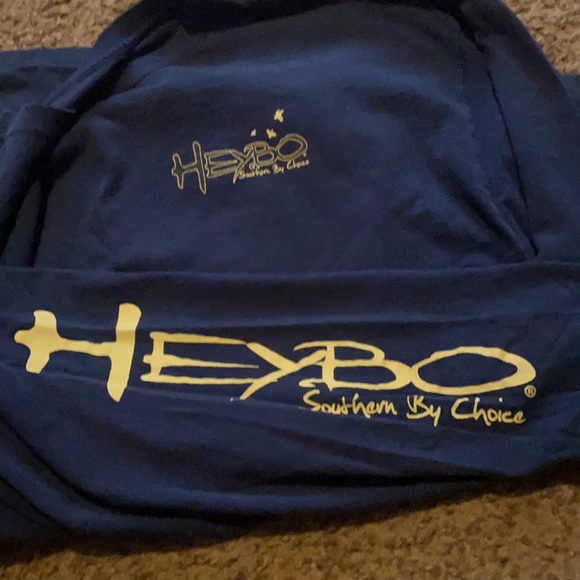 HEYBO long sleeve T - Picture 3 of 3